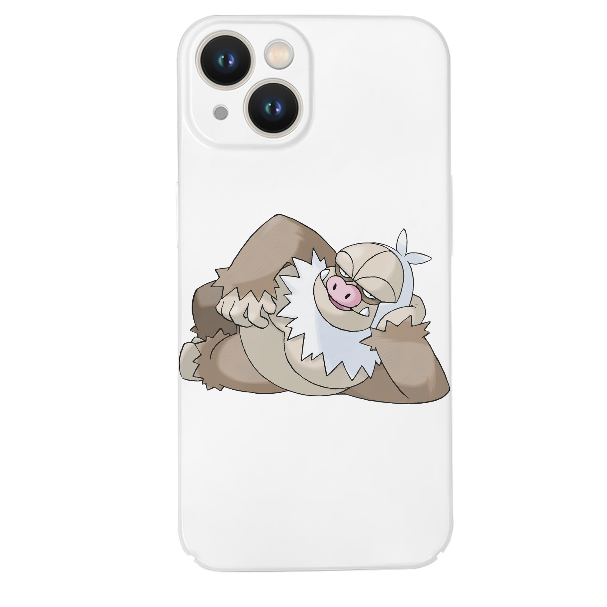 （画像用） ポケットモンスター Pokémon 【iPhone 14シリーズ対応】ハードケース